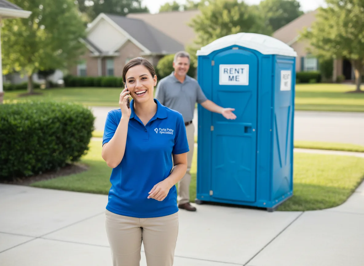 Portable Toilet Rental Benson, IL FAQs