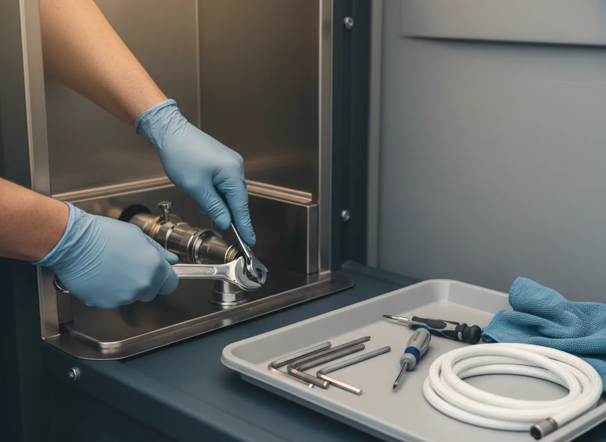 Why choose Portable Toilet Rental in Benson, IL